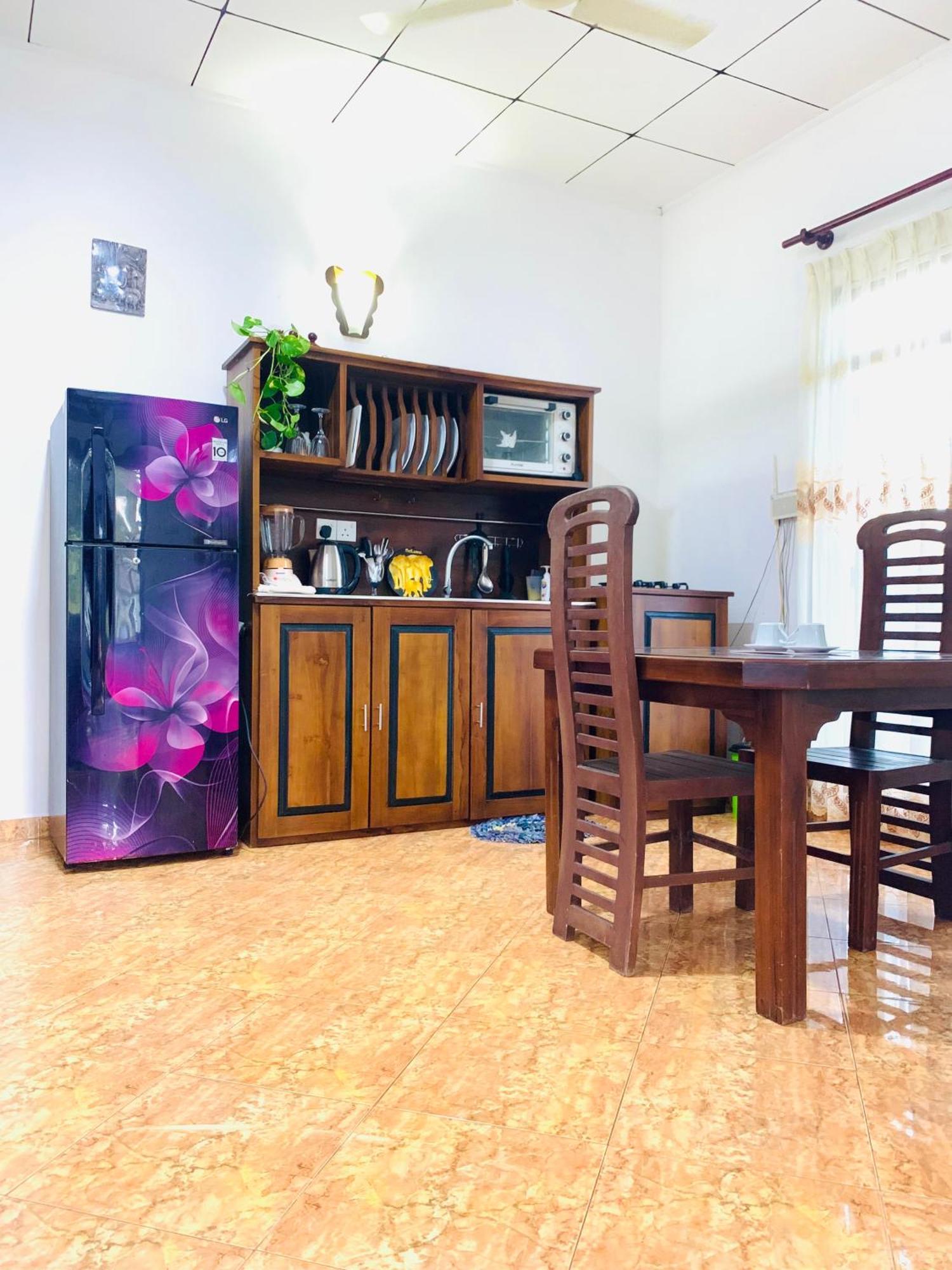 Moon Glow Guest Mirissa Ngoại thất bức ảnh