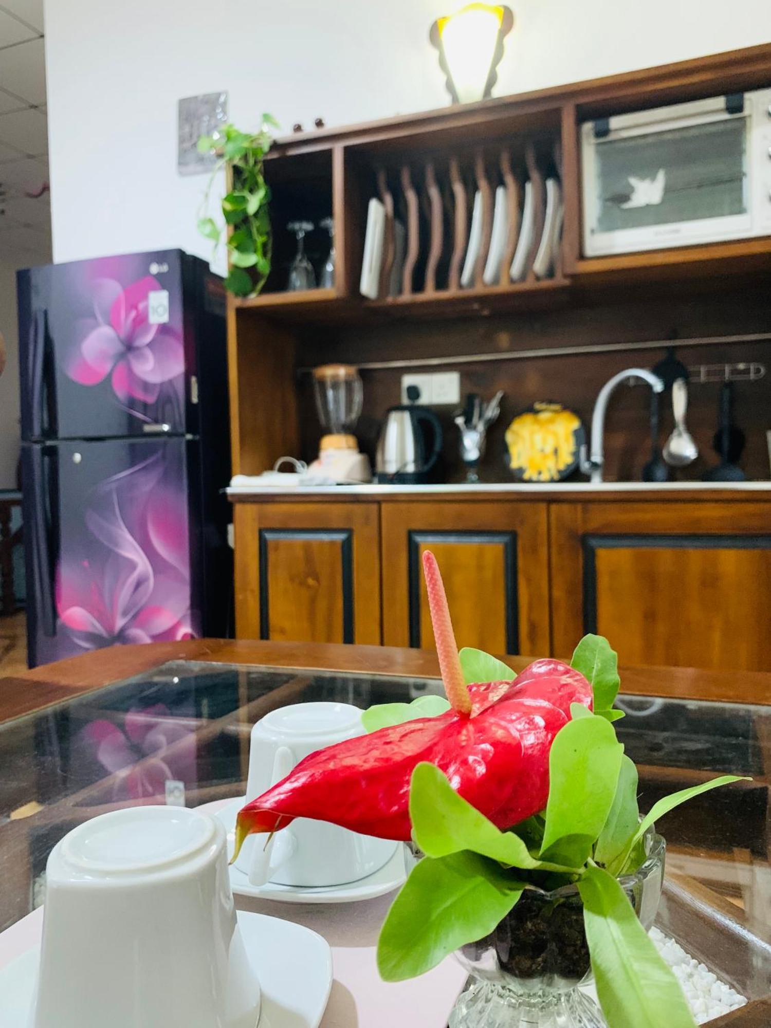 Moon Glow Guest Mirissa Ngoại thất bức ảnh