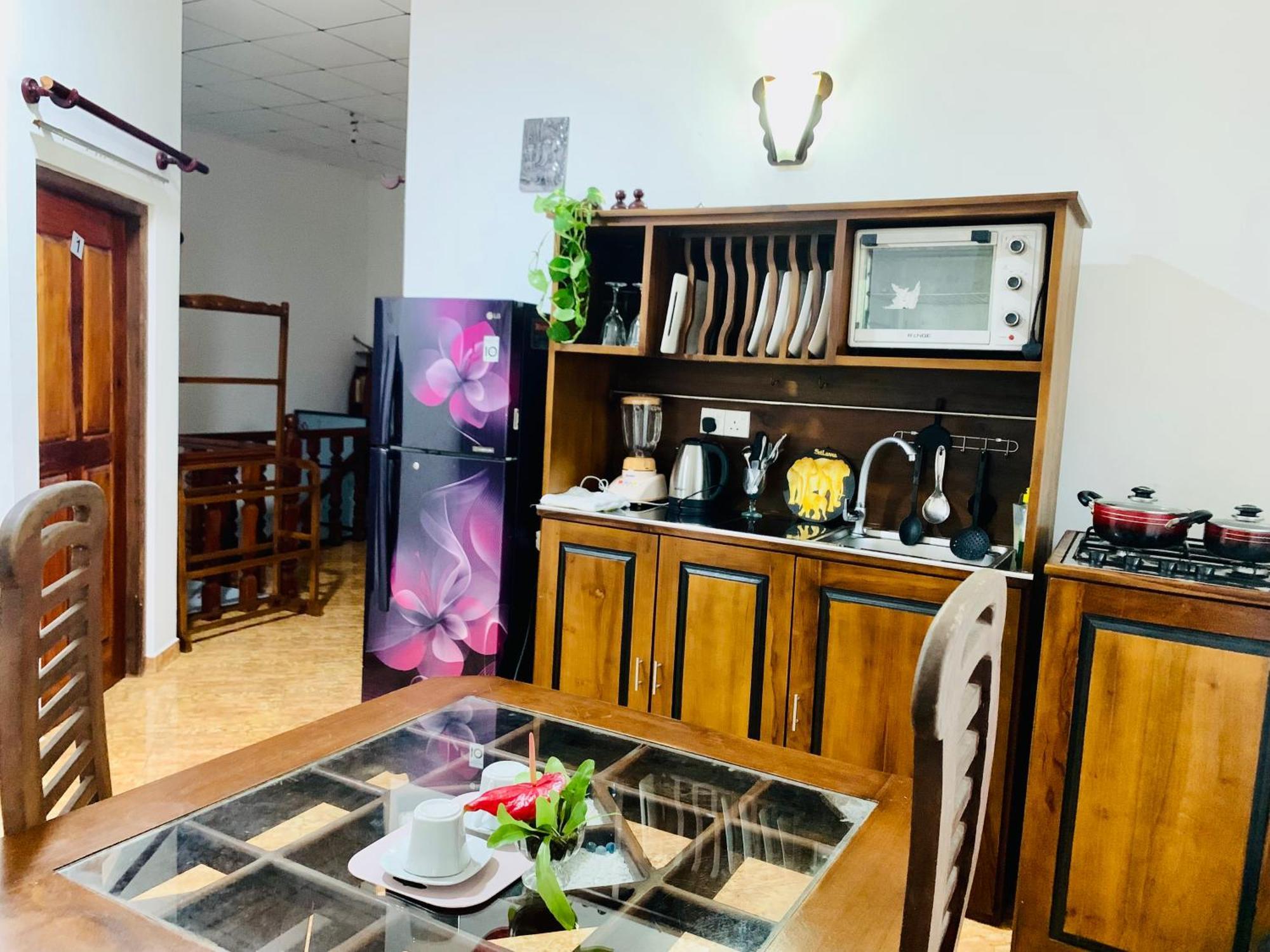 Moon Glow Guest Mirissa Ngoại thất bức ảnh