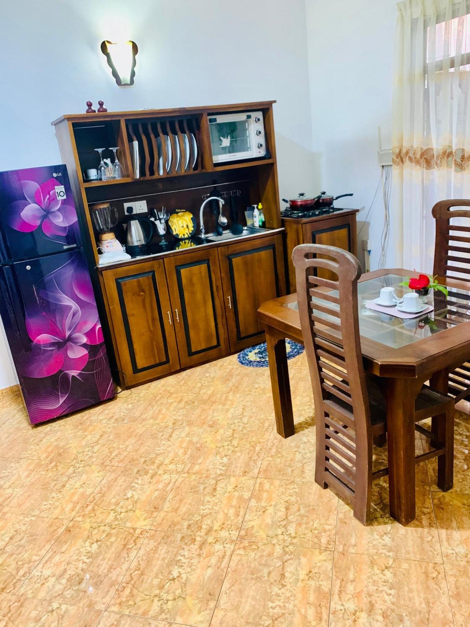 Moon Glow Guest Mirissa Ngoại thất bức ảnh