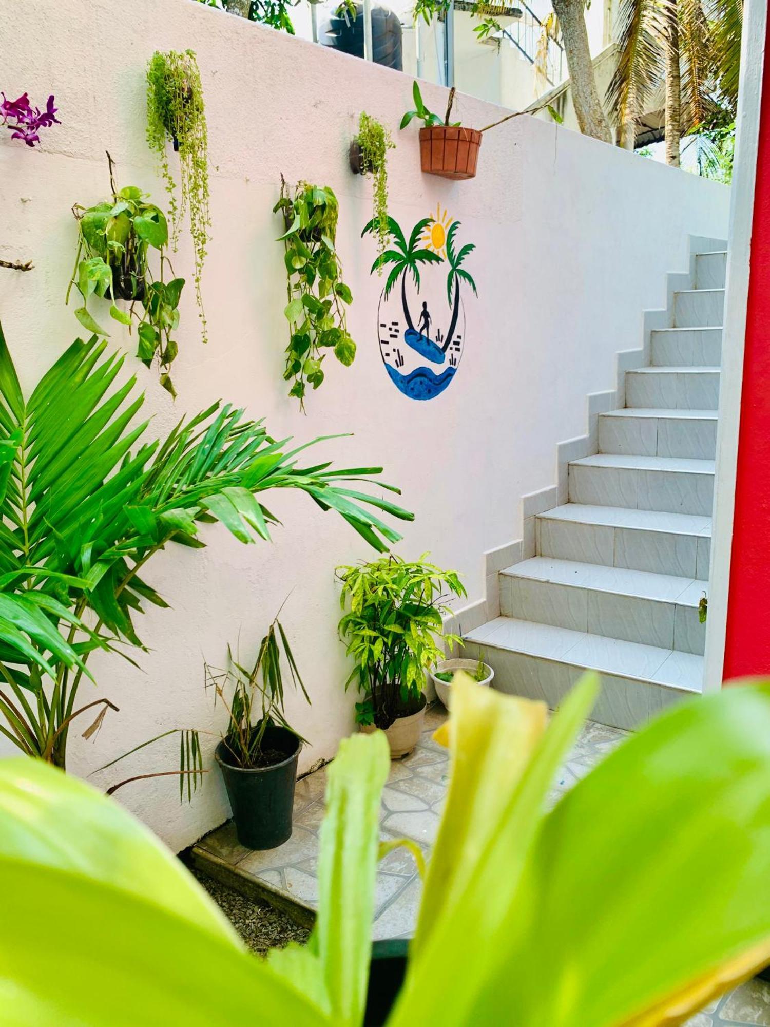 Moon Glow Guest Mirissa Ngoại thất bức ảnh